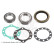 Cojinete de rueda ADT38211 Blue Print, Miniatura 2
