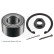 Cojinete de rueda ADT38241 Blue Print, Miniatura 2