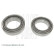 Cojinete de rueda ADT38276 Blue Print, Miniatura 6