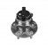 Cojinete de rueda ADT38284 Blue Print