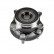 Cojinete de rueda ADT38293 Blue Print