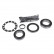 Cojinete de rueda ADT38306 Blue Print