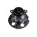 Cojinete de rueda ADT38354 Blue Print