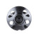 Cojinete de rueda ADT38354 Blue Print, Miniatura 3