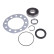 Cojinete de rueda ADT38357 Blue Print