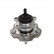 Cojinete de rueda ADT38377 Blue Print
