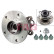 Cojinete de rueda FIAT, SUZUKI 713623740 FAG, Miniatura 2