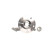 Cojinete de rueda JEEP, JEEP (GAC FCA) VKBA 7148 SKF, Miniatura 3