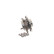 Cojinete de rueda JEEP, JEEP (GAC FCA) VKBA 7148 SKF, Miniatura 4