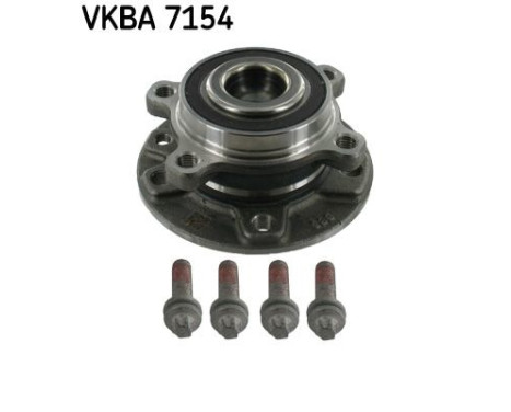 Cojinete de rueda JEEP, JEEP (GAC FCA) VKBA 7154 SKF