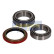 Cojinete de rueda KK-12014 Japanparts