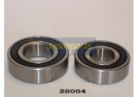 Cojinete de rueda KK-28004 Japanparts