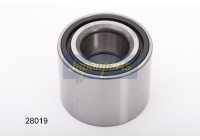 Cojinete de rueda KK-28019 Japanparts
