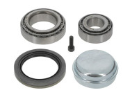 Cojinete de rueda ME-WB-11284 Moog
