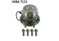 Cojinete de rueda NISSAN, RENAULT VKBA 7133 SKF