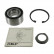 Cojinete de rueda VKBA 1320 SKF