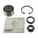 Cojinete de rueda VKBA 1328 SKF