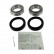 Cojinete de rueda VKBA 1366 SKF