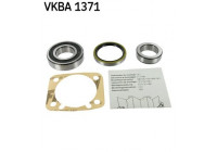 Cojinete de rueda VKBA 1371 SKF