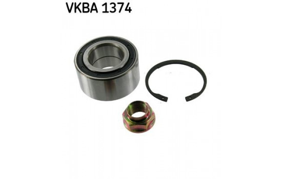 Cojinete de rueda VKBA 1374 SKF