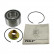 Cojinete de rueda VKBA 1452 SKF