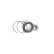 Cojinete de rueda VKBA 1452 SKF, Miniatura 4