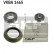 Cojinete de rueda VKBA 1465 SKF, Miniatura 2