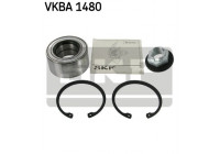 Cojinete de rueda VKBA 1480 SKF