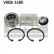 Cojinete de rueda VKBA 1480 SKF