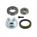 Cojinete de rueda VKBA 1498 SKF