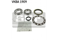 Cojinete de rueda VKBA 1909 SKF