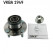Cojinete de rueda VKBA 1949 SKF, Miniatura 2
