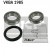 Cojinete de rueda VKBA 1985 SKF
