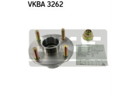 Cojinete de rueda VKBA 3262 SKF