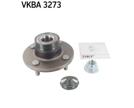 Cojinete de rueda VKBA 3273 SKF