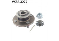 Cojinete de rueda VKBA 3274 SKF