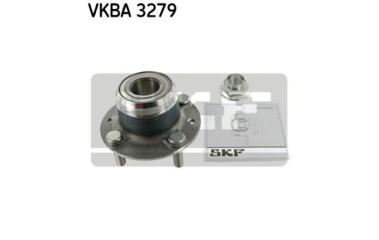 Cojinete de rueda VKBA 3279 SKF