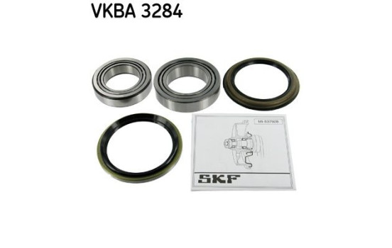 Cojinete de rueda VKBA 3284 SKF, Imagen 2