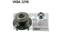 Cojinete de rueda VKBA 3298 SKF
