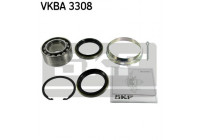 Cojinete de rueda VKBA 3308 SKF