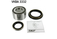 Cojinete de rueda VKBA 3332 SKF