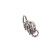 Cojinete de rueda VKBA 3405 SKF, Miniatura 3