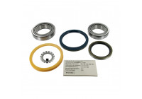 Cojinete de rueda VKBA 3417 SKF