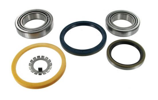 Cojinete de rueda VKBA 3417 SKF, Imagen 2