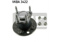 Cojinete de rueda VKBA 3422 SKF