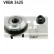Cojinete de rueda VKBA 3425 SKF