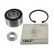 Cojinete de rueda VKBA 3446 SKF
