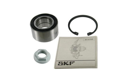 Cojinete de rueda VKBA 3446 SKF