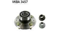 Cojinete de rueda VKBA 3457 SKF
