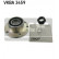 Cojinete de rueda VKBA 3459 SKF